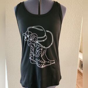 Cowgirl Tank Top